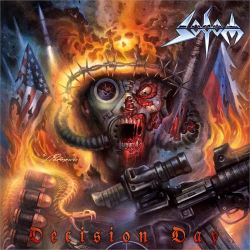 Sodom Decision Day (2LP+CD)